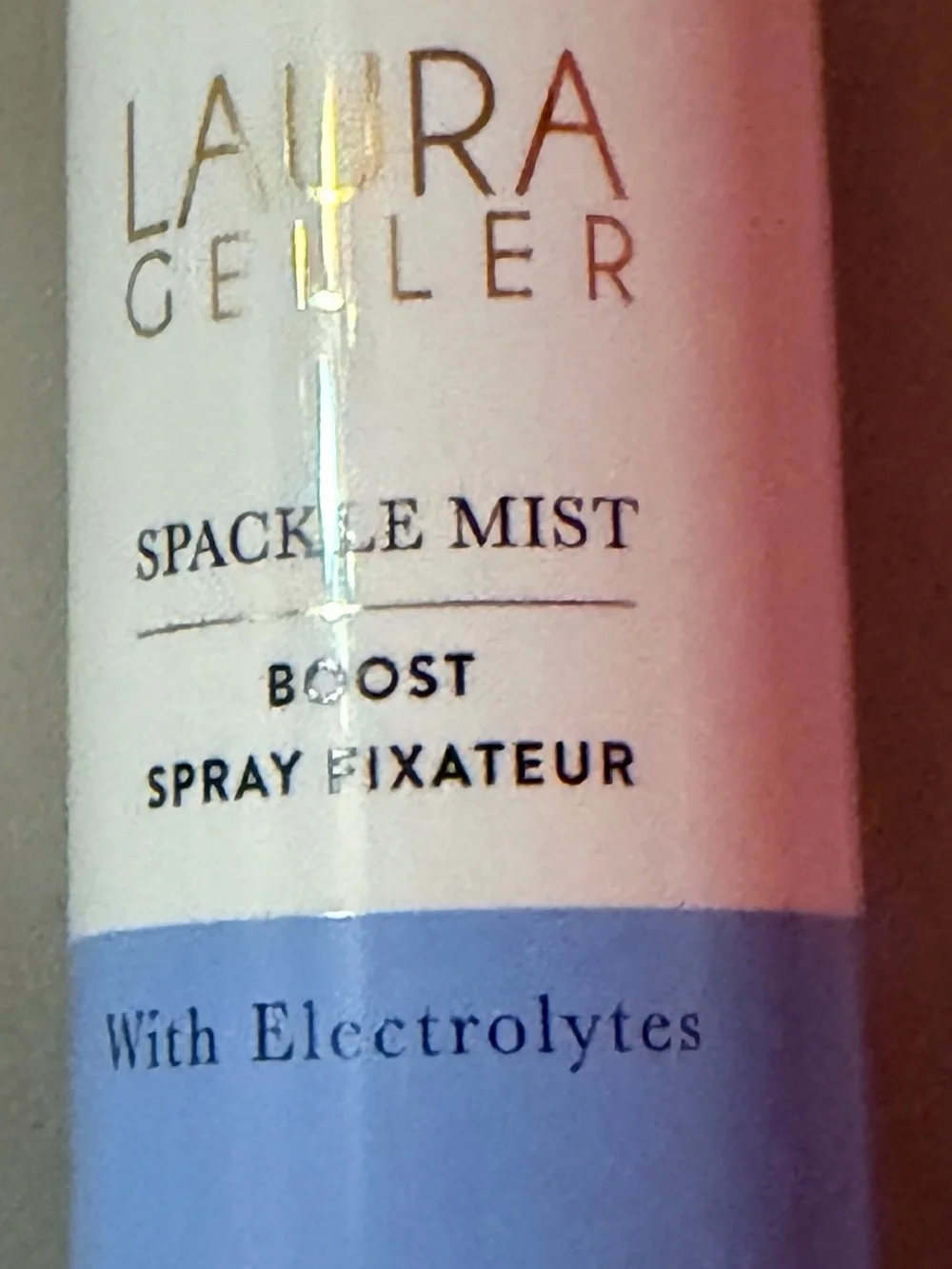 Body Mist / Facial Spray Bottle